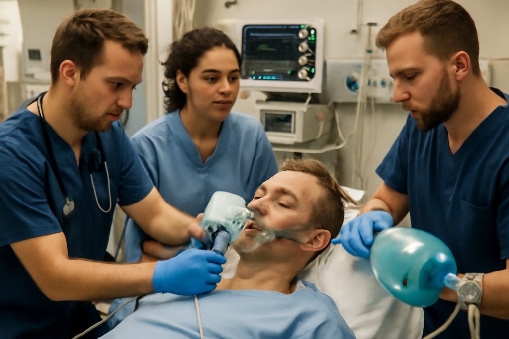 Botulism in the Emergency Department: High-Yield FRCEM SBA Toxicology Questions Explained